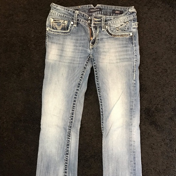 Vigoss Jeans - Picture 4 of 4